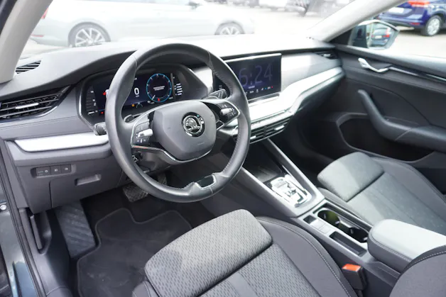 Škoda Octavia Combi 2.0 TDI DSG Ambition