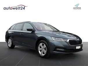 Škoda Octavia Combi 2.0 TDI DSG Ambition