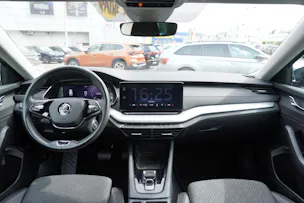Škoda Octavia Combi 2.0 TDI DSG Ambition