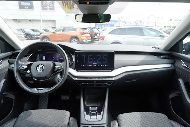 Škoda Octavia Combi 2.0 TDI DSG Ambition