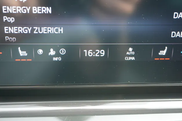 Škoda Octavia Combi 2.0 TDI DSG Ambition