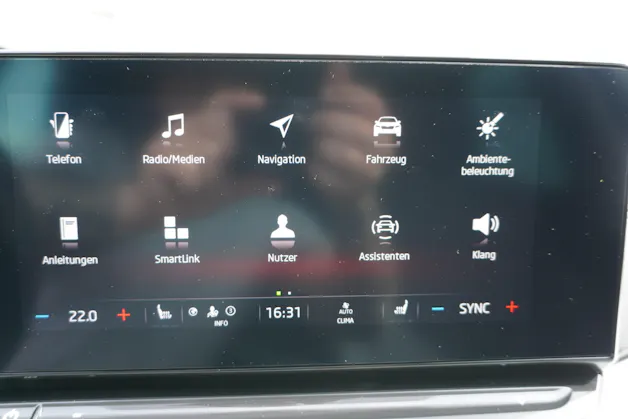 Škoda Octavia Combi 2.0 TDI DSG Ambition
