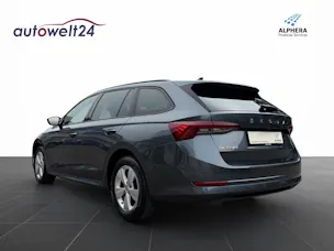 Škoda Octavia Combi 2.0 TDI DSG Ambition