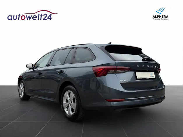 Škoda Octavia Combi 2.0 TDI DSG Ambition