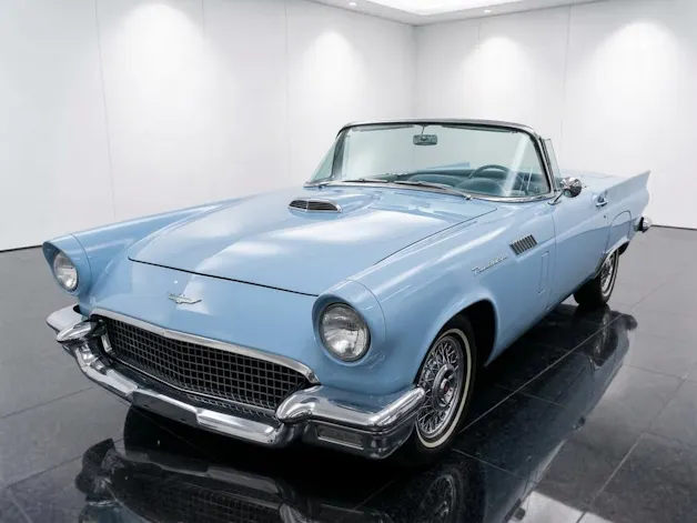 FORD Thunderbird