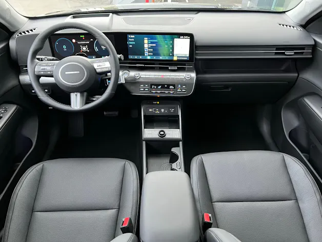 Hyundai Kona 1.6 GDi HEV Vertex DCT