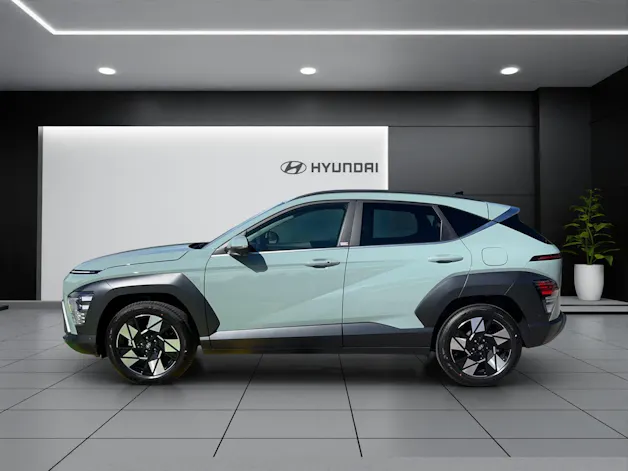 Hyundai Kona 1.6 GDi HEV Vertex DCT