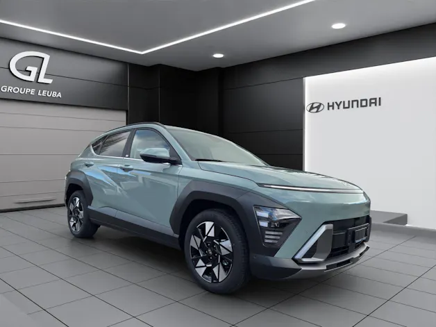Hyundai Kona 1.6 GDi HEV Vertex DCT