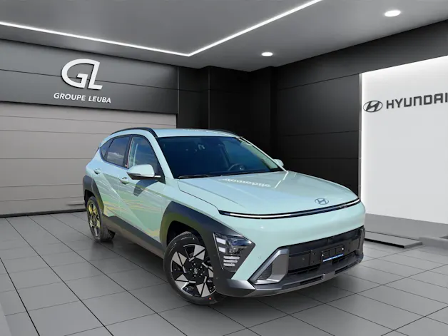 Hyundai Kona 1.6 GDi HEV Vertex DCT