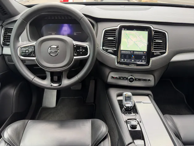 Volvo XC90 2.0 T8 TE Plus Dark 7P. eAWD