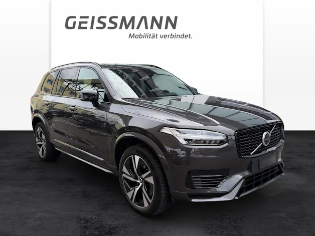 Volvo XC90 2.0 T8 TE Plus Dark 7P. eAWD