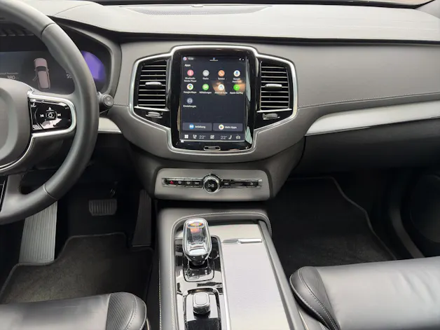 Volvo XC90 2.0 T8 TE Plus Dark 7P. eAWD