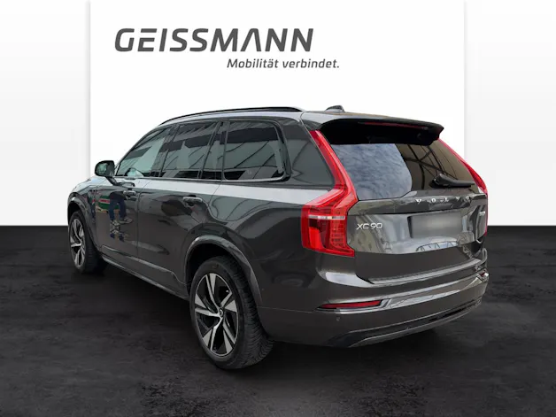 Volvo XC90 2.0 T8 TE Plus Dark 7P. eAWD