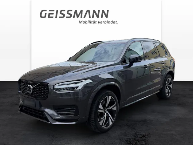 Volvo XC90 2.0 T8 TE Plus Dark 7P. eAWD