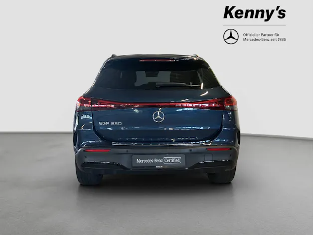 Mercedes-Benz EQA 250 AMG Line