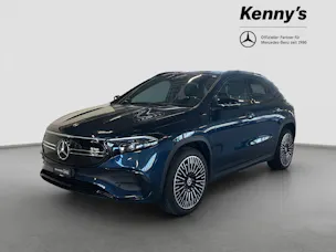 Mercedes-Benz EQA 250 AMG Line
