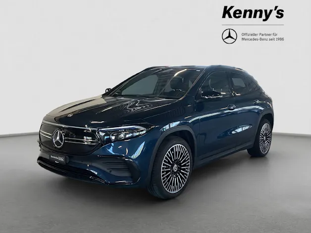 Mercedes-Benz EQA 250 AMG Line