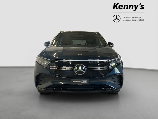 Mercedes-Benz EQA 250 AMG Line