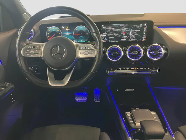 Mercedes-Benz EQA 250 AMG Line