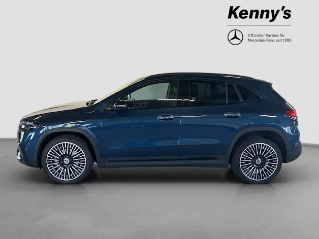 Mercedes-Benz EQA 250 AMG Line