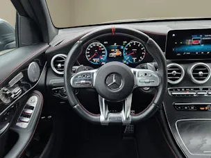 Mercedes-Benz GLC 43 AMG 4Matic 9G-Tronic