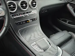 Mercedes-Benz GLC 43 AMG 4Matic 9G-Tronic