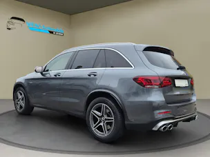 Mercedes-Benz GLC 43 AMG 4Matic 9G-Tronic