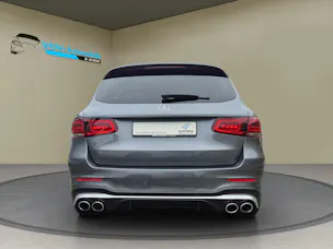 Mercedes-Benz GLC 43 AMG 4Matic 9G-Tronic