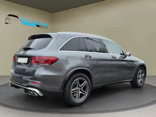 Mercedes-Benz GLC 43 AMG 4Matic 9G-Tronic