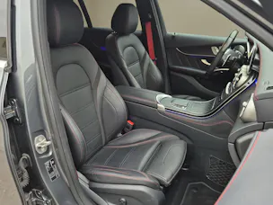 Mercedes-Benz GLC 43 AMG 4Matic 9G-Tronic