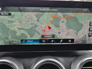 Mercedes-Benz GLC 43 AMG 4Matic 9G-Tronic