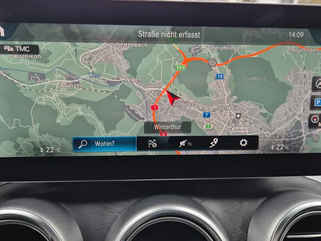 Mercedes-Benz GLC 43 AMG 4Matic 9G-Tronic