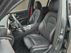 Mercedes-Benz GLC 43 AMG 4Matic 9G-Tronic