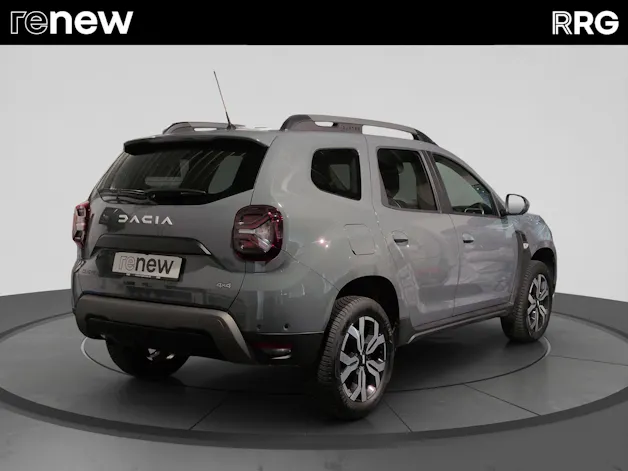 Dacia Duster TCe 150 Journey 4x4