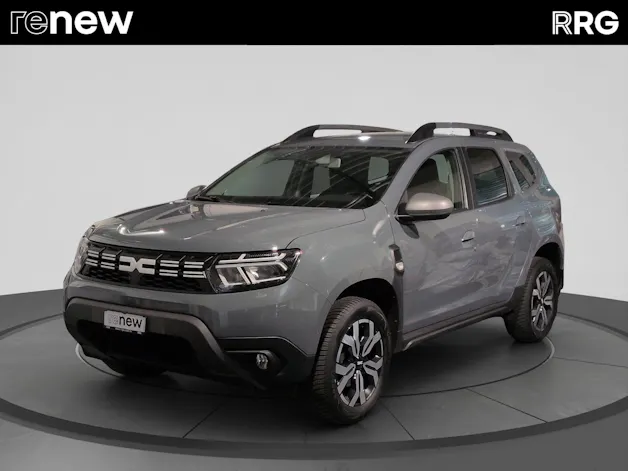 Dacia Duster TCe 150 Journey 4x4