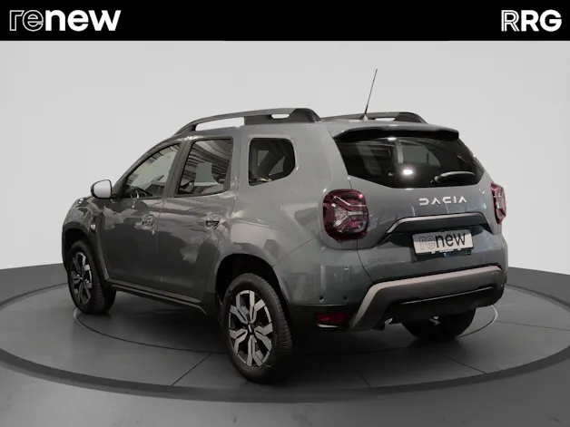 Dacia Duster TCe 150 Journey 4x4