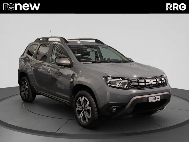 Dacia Duster TCe 150 Journey 4x4