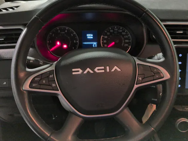 Dacia Duster TCe 150 Journey 4x4