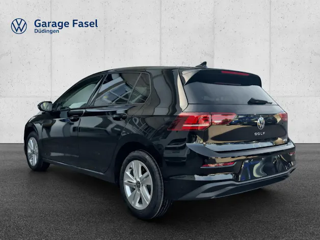 VW Golf 1.5 e TSI mHEV Value DSG