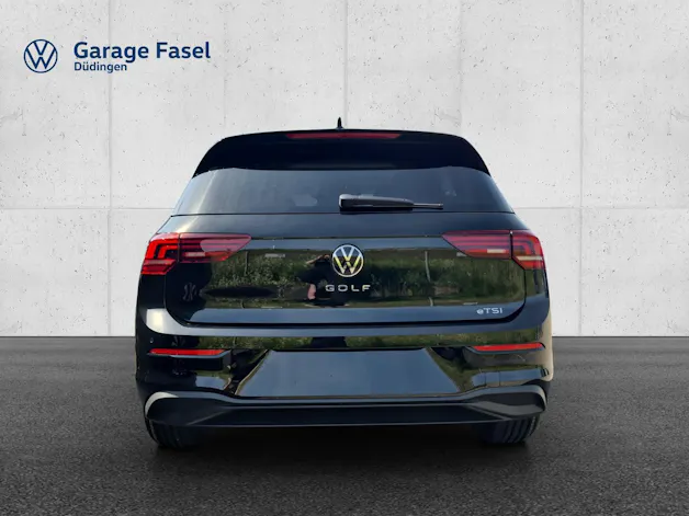 VW Golf 1.5 e TSI mHEV Value DSG