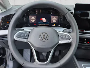 VW Golf 1.5 e TSI mHEV Value DSG