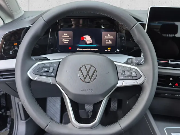VW Golf 1.5 e TSI mHEV Value DSG