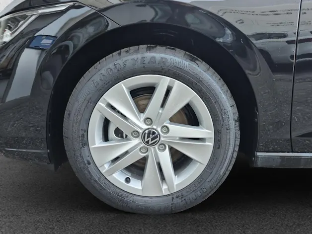 VW Golf 1.5 e TSI mHEV Value DSG