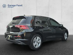 VW Golf 1.5 e TSI mHEV Value DSG