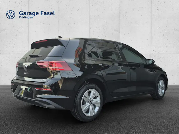 VW Golf 1.5 e TSI mHEV Value DSG
