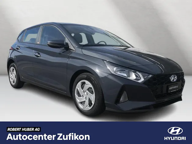 Hyundai i20 1.0 T-GDi Origo DCT
