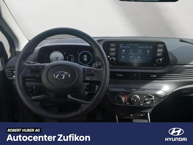 Hyundai i20 1.0 T-GDi Origo DCT