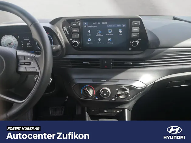 Hyundai i20 1.0 T-GDi Origo DCT