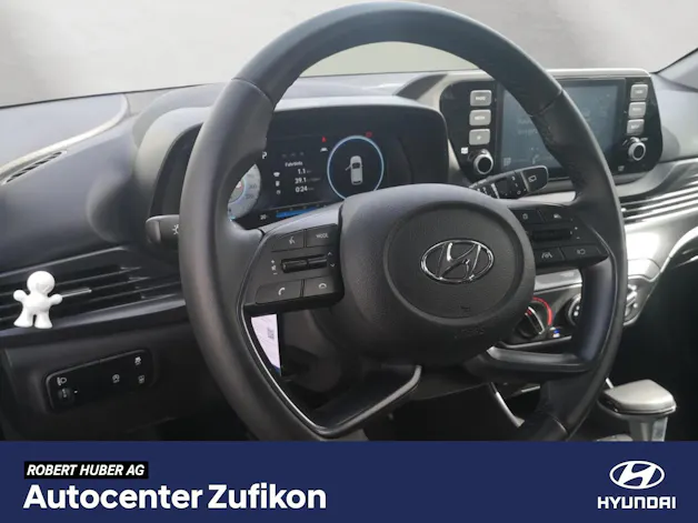 Hyundai i20 1.0 T-GDi Origo DCT