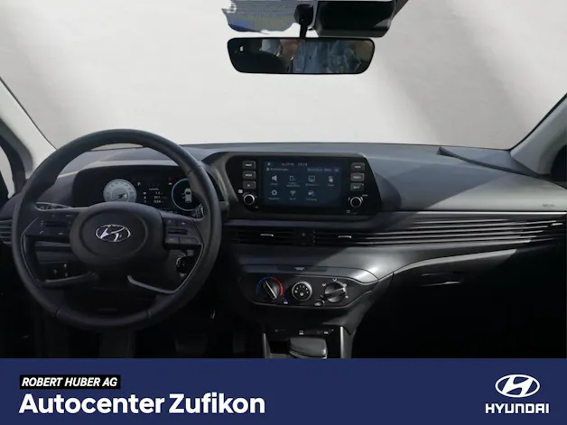 Hyundai i20 1.0 T-GDi Origo DCT